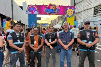 #SouManaus impulsiona comércio informal com 400 vendedores