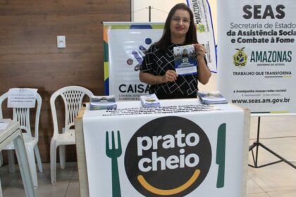 Seas apresenta Crédito Rosa, Prato Cheio, Padaria Artesanal e Caisan no AgroAmazonas