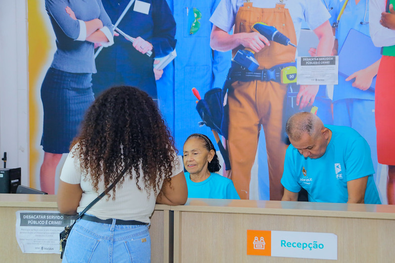 Sine Manaus oferta 442 vagas de emprego nesta segunda, 29/9
