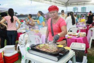 UGPE promove a 7ª edição do Bazar das Mulheres Empreendedoras do Prosamin+, no Parque Rio Negro