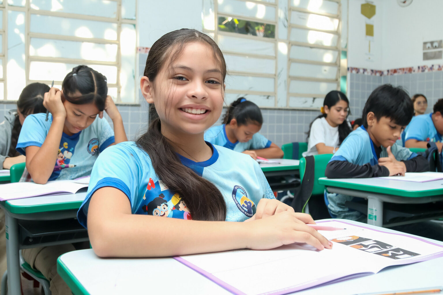 Mais de 36 mil estudantes realizam 8º simulado ‘Pró-Saeb’