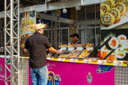Do tacacá ao sushi, ‘#SouManaus’ oferece sabores para todos os gostos
