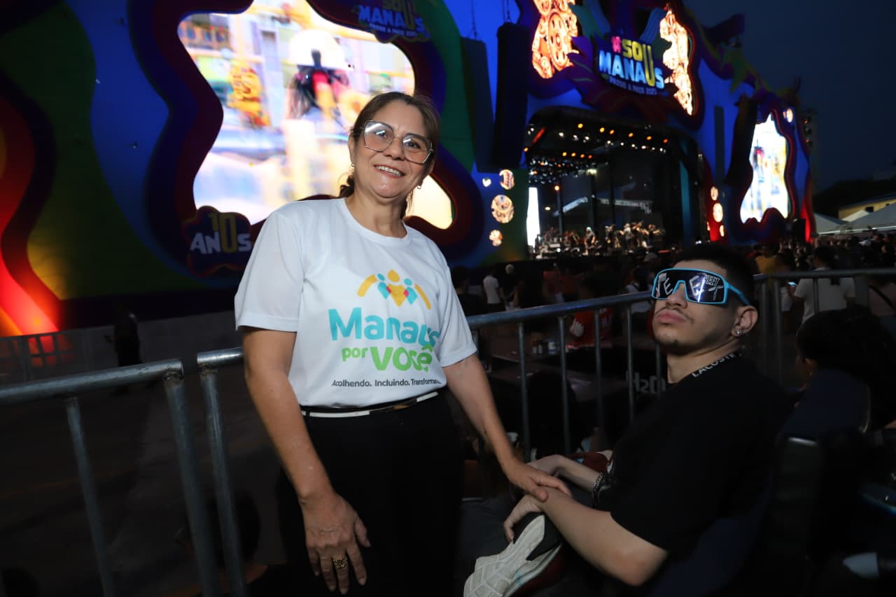 Prefeitura garante inclusão e proteção social no ‘#SouManaus’