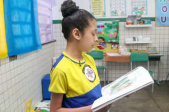 ‘Semana da Alfabetização’ movimenta escolas municipais