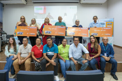 Entrega de prêmios do sexto sorteio do IPTU Premiado 2025
