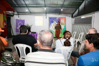Projeto ‘Concultura nos Bairros’ da Prefeitura de Manaus leva ações culturais ao Novo Aleixo