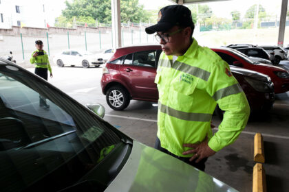 Ação conjunta conscientiza sobre uso correto de vagas especiais