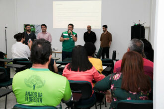 Prefeitura envolve população no Plano de Ação Climática