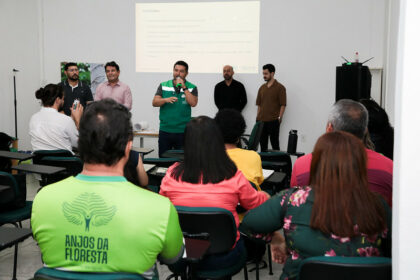Prefeitura envolve população no Plano de Ação Climática