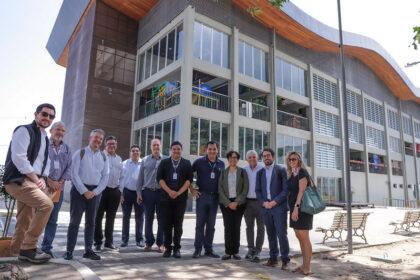Prefeitura de Manaus recebe comitiva do Banco Mundial