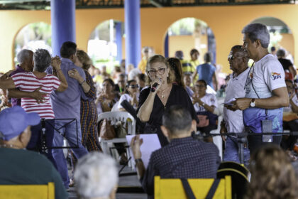 Prefeitura realiza programação em alusão à ‘Semana Estadual da Pessoa Idosa