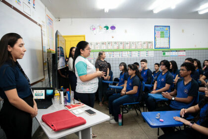 Prefeitura realiza mais uma edição do ‘Procon nas Escolas’