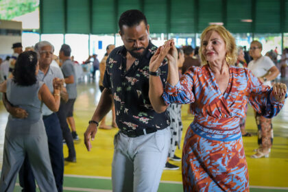 Prefeitura promove edição especial do ‘Bolerão no Parque’