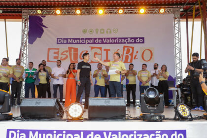 Prefeitura de Manaus promove evento de valorização dos estagiários