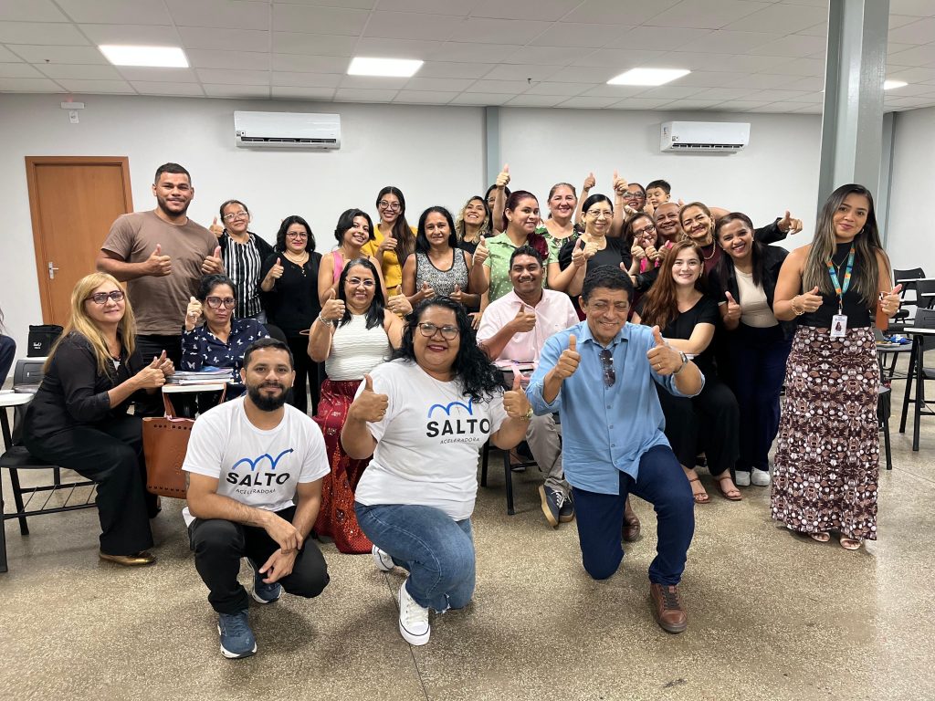 Prefeitura abre inscrições para última turma do ‘Salto
