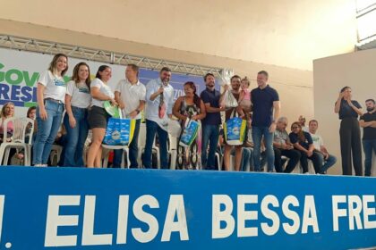Governo Presente: ADS entrega nove toneladas de pescado para população da zona leste de Manaus