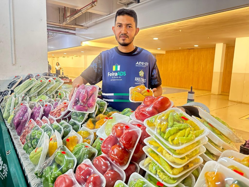 ADS promove 14 edições das Feiras de Produtos Regionais esta semana 