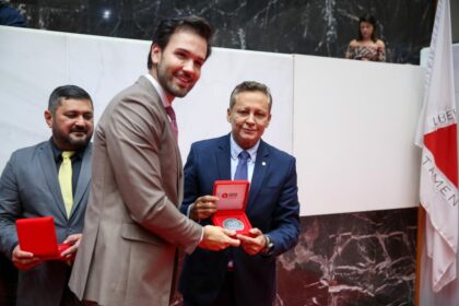 Adjuto Afonso participa da 7ª reunião da Diretoria Executiva da Unale em Minas Gerais
