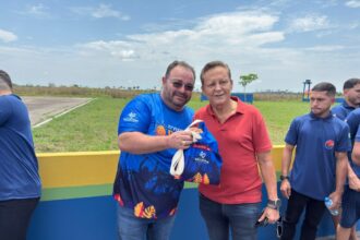 Adjuto Afonso prestigia 27º Festival de Praia em Boca do Acre e reforça apoio ao desenvolvimento do município