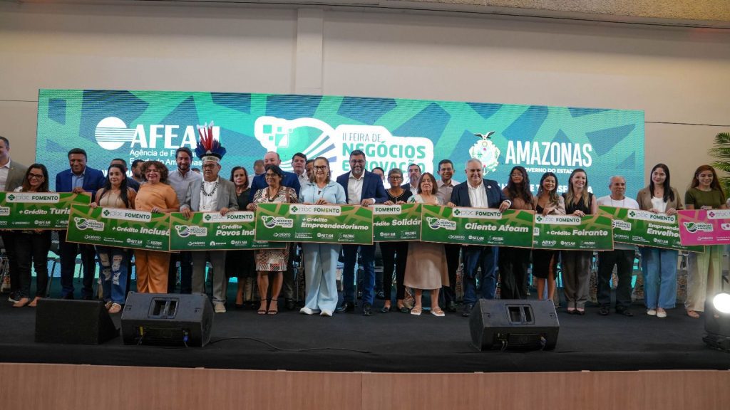 Último dia da 2ª Feira de Negócios e Inovação da Afeam reúne palestras, crédito e renegociação