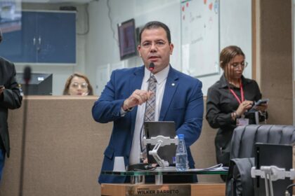 Apoiado por parlamentares, Wilker Barreto propõe emenda parlamentar para que a isenção do IPVA alcance todas as pessoas com deficiência