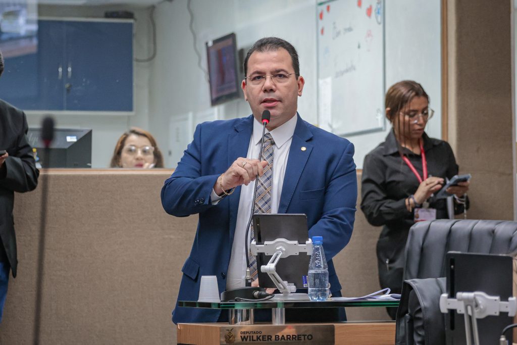 Apoiado por parlamentares, Wilker Barreto propõe emenda parlamentar para que a isenção do IPVA alcance todas as pessoas com deficiência