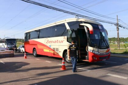 Arsepam fiscaliza mais de 460 veículos durante operação Viagem Segura – Festival de Cirandas e Festival da Laranja