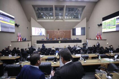 Assembleia Legislativa coloca em pauta projetos que impactam direitos do consumidor, inovação digital e proteção de vulneráveis