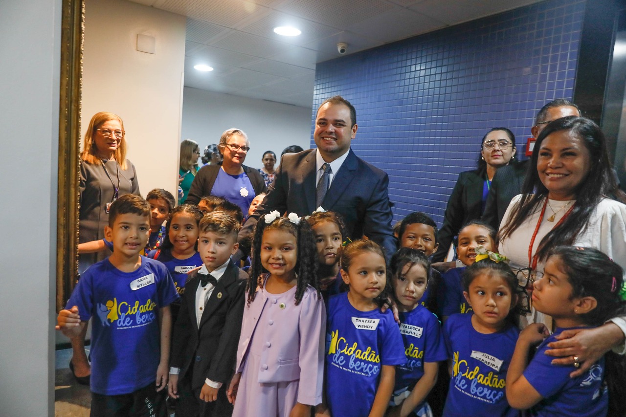 Assembleia Legislativa do Amazonas destaca leis voltadas à alfabetização