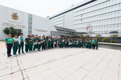 Assembleia Legislativa do Amazonas destaca papel da juventude e ações em favor da população jovem amazonense