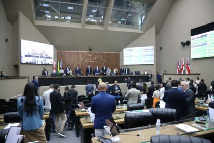 Assembleia Legislativa do Amazonas tem 56 leis sancionadas em setembro pelo Governo do Estado