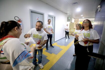 Assembleia Legislativa do Amazonas tem ações e matérias legislativas voltadas à campanha ‘Setembro Amarelo’