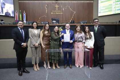 Assembleia Legislativa e Ministério Público do Amazonas firmam Termo de Cooperação Técnica em defesa das meninas e mulheres vítimas de violência