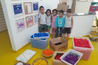 Educadores representam o Amazonas com projeto inovador de sustentabilidade