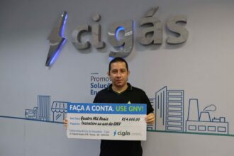 Campanha “Faça a Conta. Use GNV” registra recorde de bônus concedidos a empresas