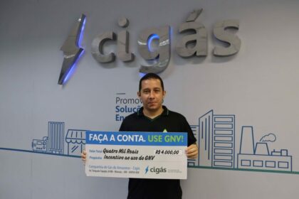 Campanha “Faça a Conta. Use GNV” registra recorde de bônus concedidos a empresas