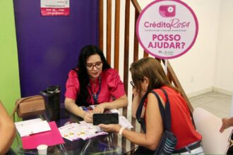 Seas leva atendimento do Crédito Rosa durante 2ª Feira de Inovação e Negócios da Afeam
