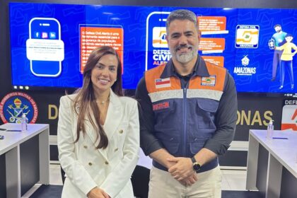 Cada minuto conta: Débora Menezes defende ampliação do sistema de alertas para proteger crianças e adolescentes
