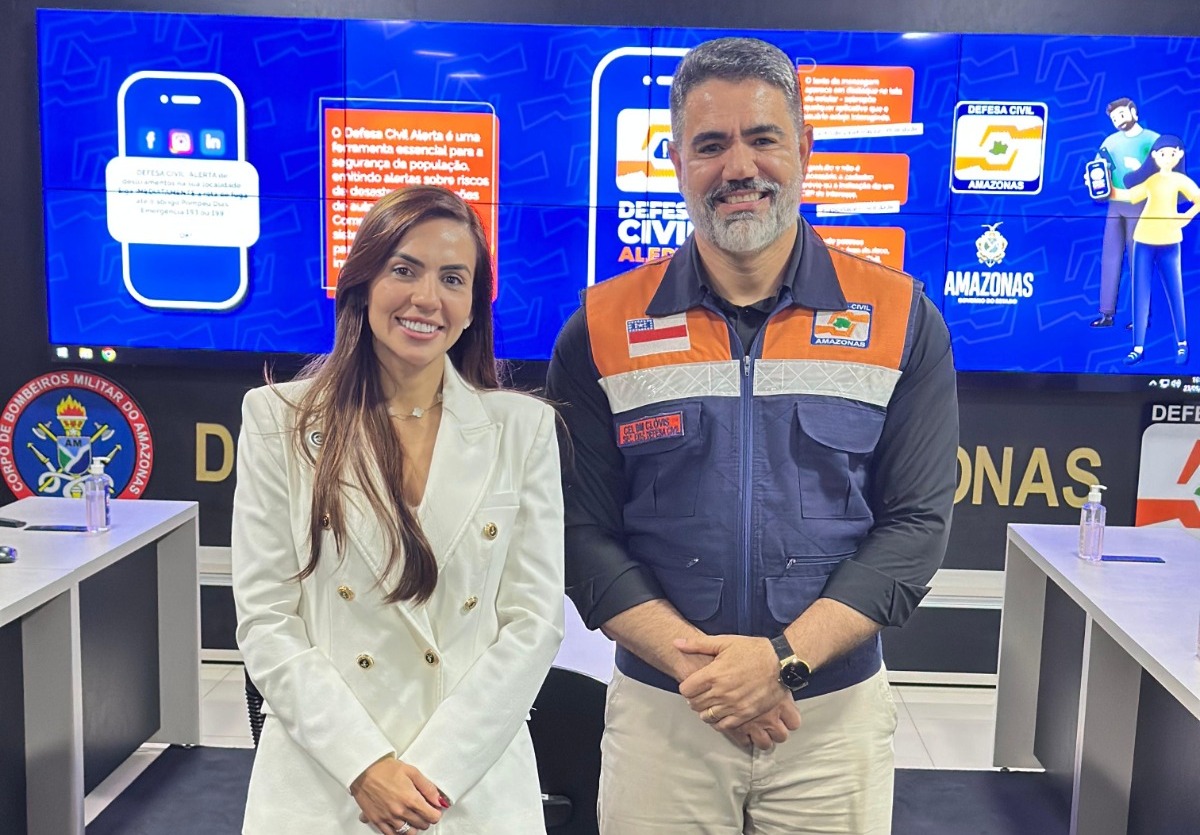 Cada minuto conta: Débora Menezes defende ampliação do sistema de alertas para proteger crianças e adolescentes