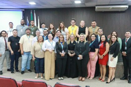 Câmara Municipal de Manaus encerra semana de auditorias com reunião de alinhamento