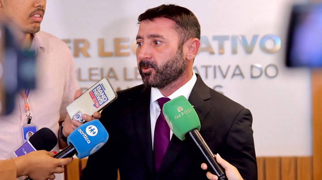Carlinhos Bessa propõe política de incentivo ao esporte para crianças e adolescentes em situação de vulnerabilidade no Amazonas