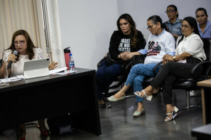 Deputada Alessandra Campelo acompanha julgamento de militares envolvidos no ‘Caso Deusiane’