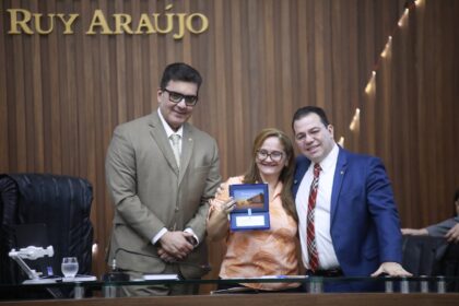 Cessão de Tempo na Aleam chama atenção para o Setembro Azul e desafios da comunidade surda
