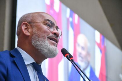Com foco na educação, Cabo Maciel requer reformas e ampliações em escolas de Boa Vista do Ramos