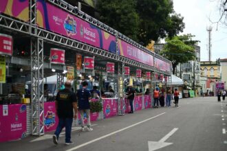 Com preços acessíveis e sabores regionais, ‘#SouManaus 2025’ conquista público e turistas