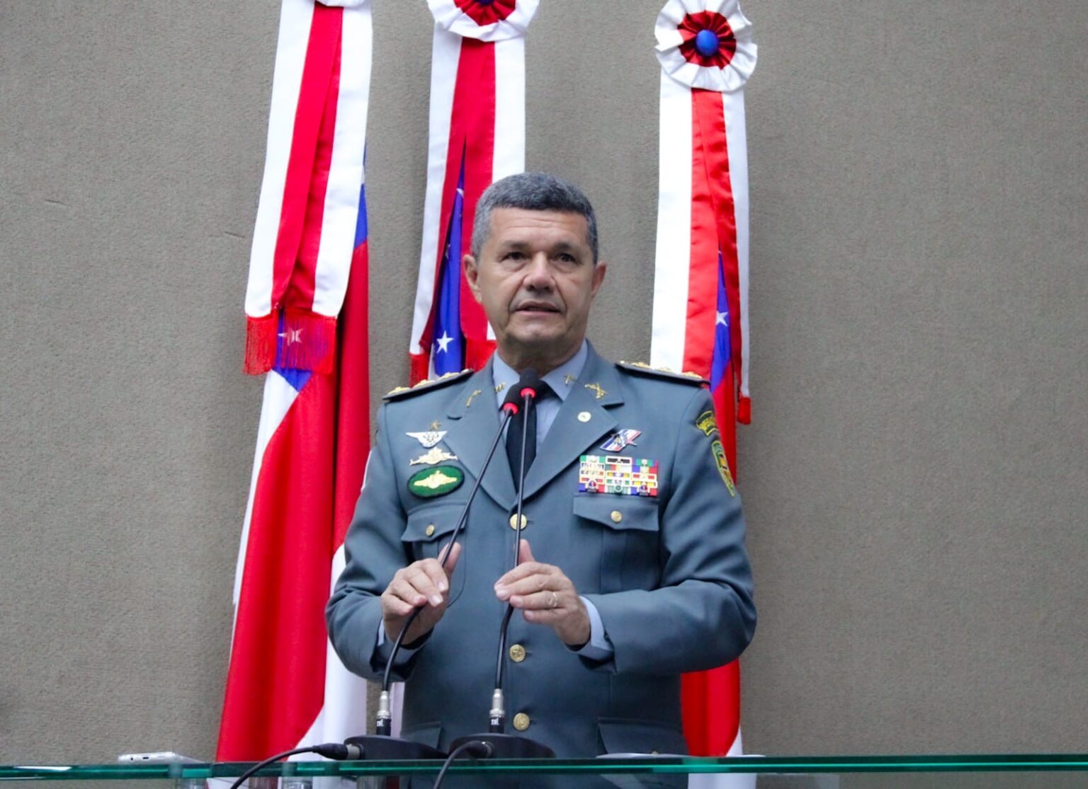 Comandante Dan afirma que fuga da delegacia de Fonte Boa é o reflexo das desestrutura do sistema de segurança