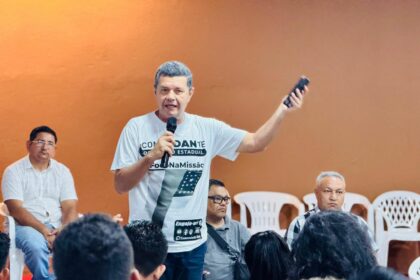 Comandante Dan anunciou a destinação de emendas e fez entrega de equipamentos e implementos a pescadores
