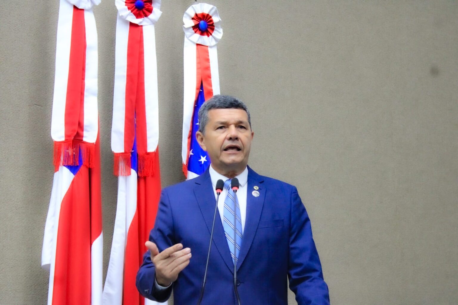 Comandante Dan defende nova ordem logística para o Amazonas