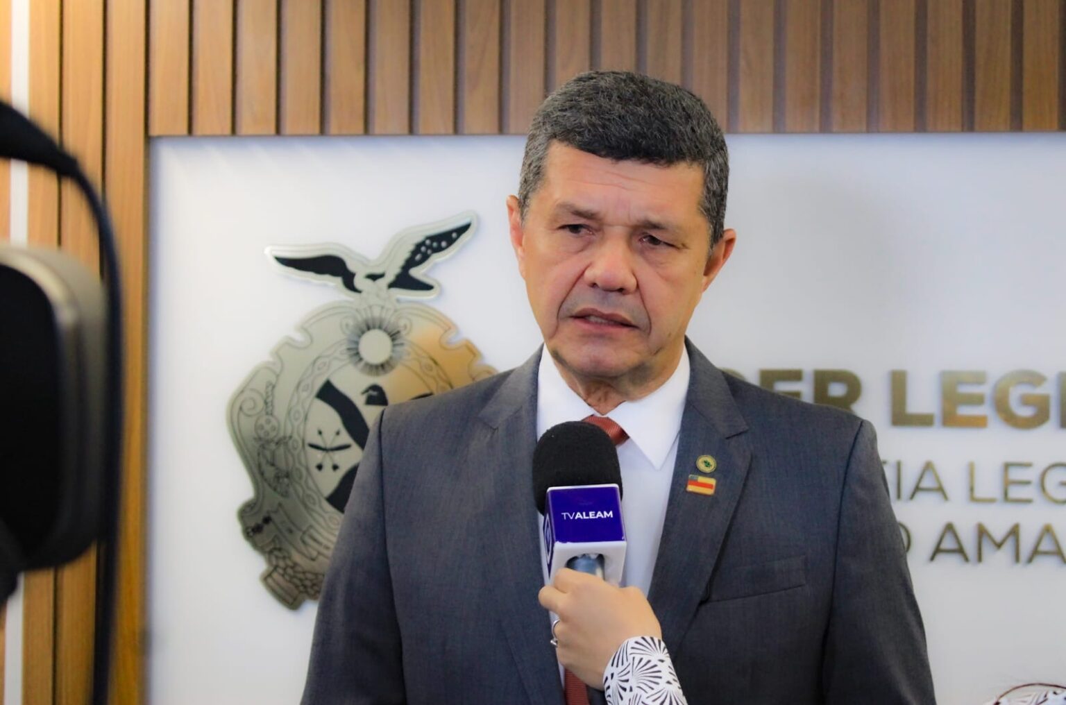 Comandante Dan reage à promessa de ministro de duplicação da BR-319