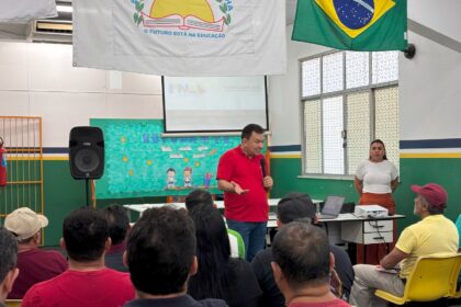 Prefeitura leva orientação e incentivo cultural à zona Oeste de Manaus com mais uma edição do ‘Concultura nos Bairros’